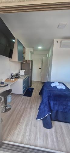Tatuape Apartment | Studio Metrô Tatuapé Wi-fi-Piscina-Academia