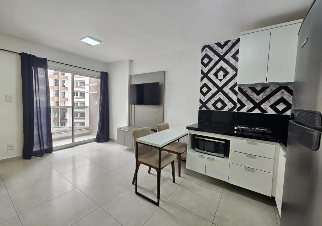 Centro House | Studio Mobiliado no Independência 915