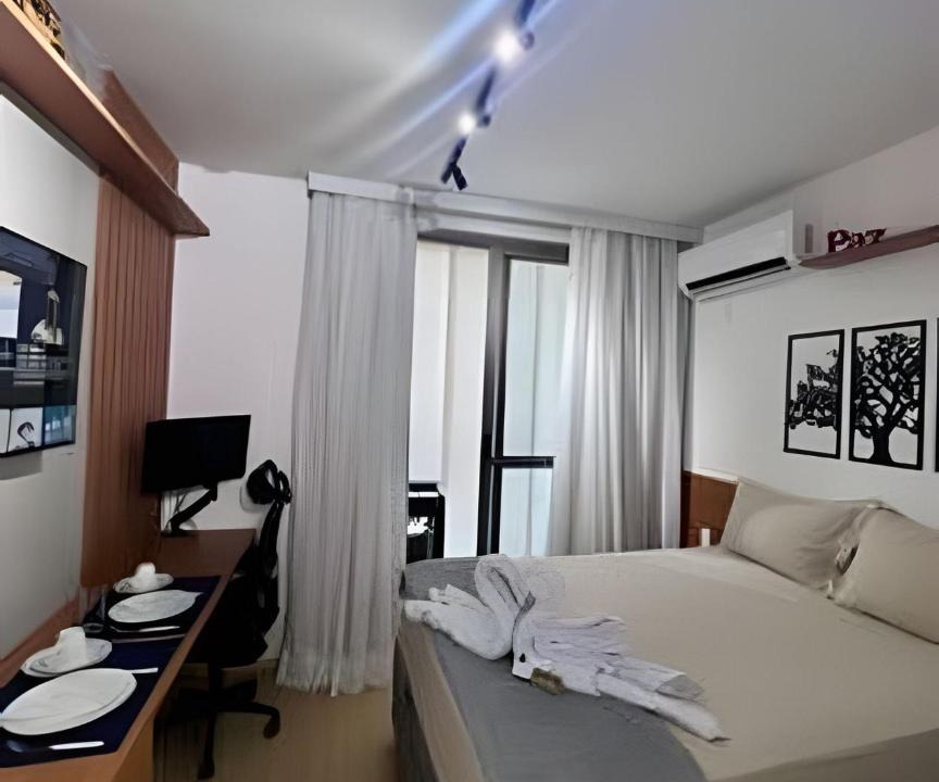 Vila Guarani Apartment | Studio Moderno: 3km do Expo SP e 4km do Aeroporto