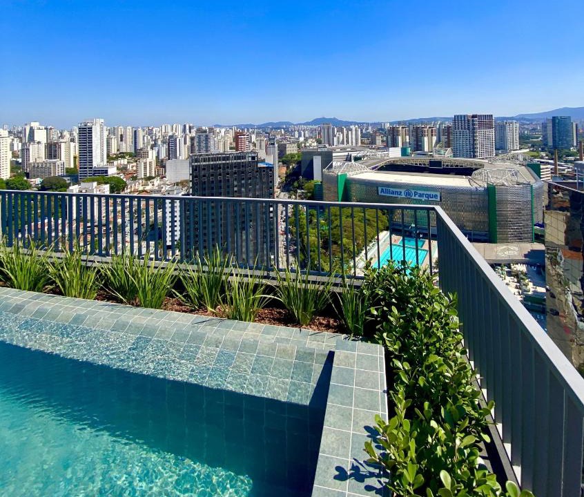 Perdizes Apartment | Studio moderno a 3min a pé do Allianz Parque