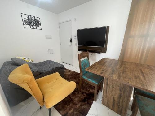 Hortolandia Apartment | Studio Moderno com Garagem e Wi-Fi Do Rápido, Próx IBM, Dell e EMS