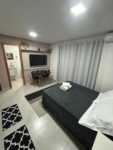 Campeche Sul Apartment | Studio moderno e aconchegante na Praia do Campeche