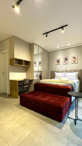 Pinheiros Apartment | Studio moderno e funcional VN Capote Valente