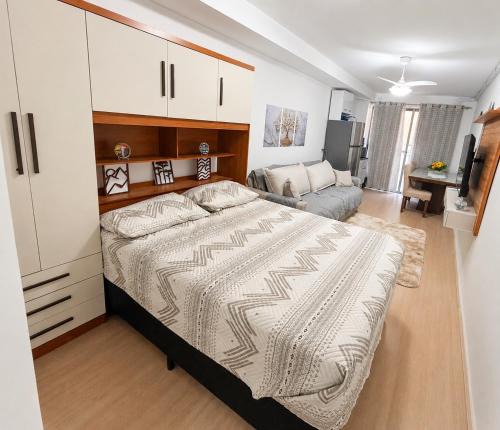 Porto Maravilha Apartment | Studio Moderno - Metrô na Porta - Piscina Rooftop