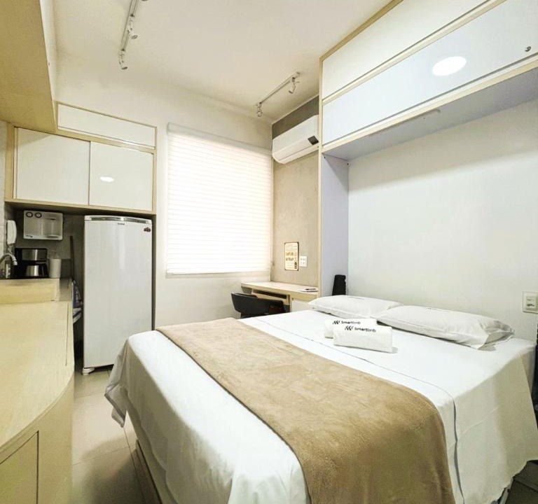 Gloria Apartment | Studio Moderno na Glória
