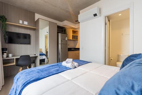 Vila Mariana Apartment | Studio moderno na Vila Mariana perto do metrô Ana Rosa, Av Paulista e hospitais