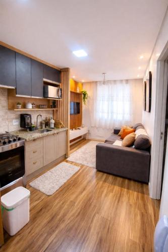 Santo Amaro Apartment | Studio Moderno Próximo ao Transamérica