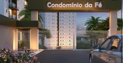 Cachoeira Paulista Apartment | Studio Nª Sª das Graças condominio da fé