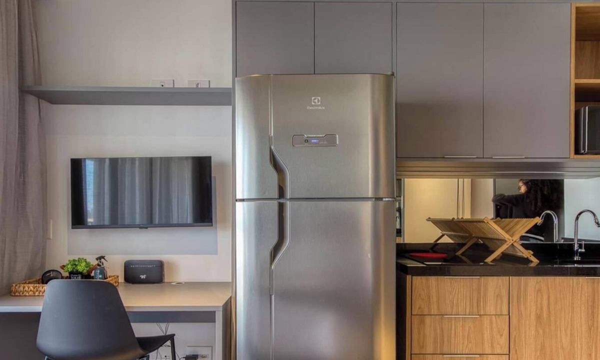 Vila Clementino Apartment | Studio na Vila Mariana próximo ao metro Santa Cruz