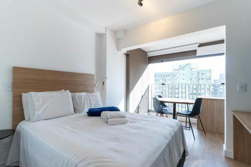 Vila Mariana Apartment | Studio na Vila Mariana - o melhor lugar da região