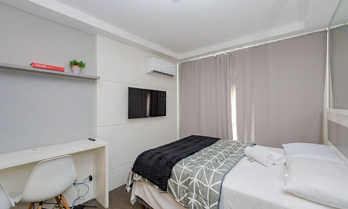 Matriz Apartment | Studio no All You Need - All0604