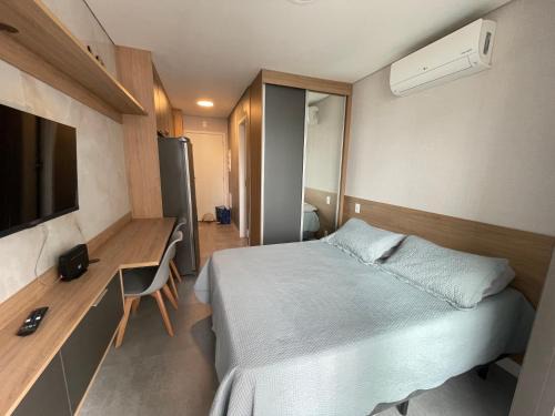 Zona Leste Apartment | Studio no condomínio Almagah SPaulo