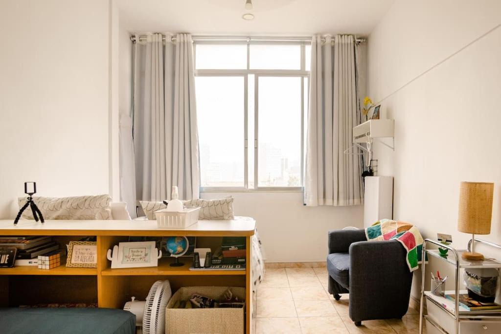 Centro Apartment | Studio no Largo da Carioca - Rio de Janeiro