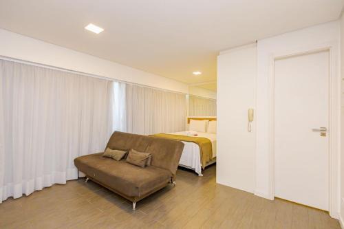 Reboucas Apartment | Studio no Seventh para 4 pessoas - SEV0704