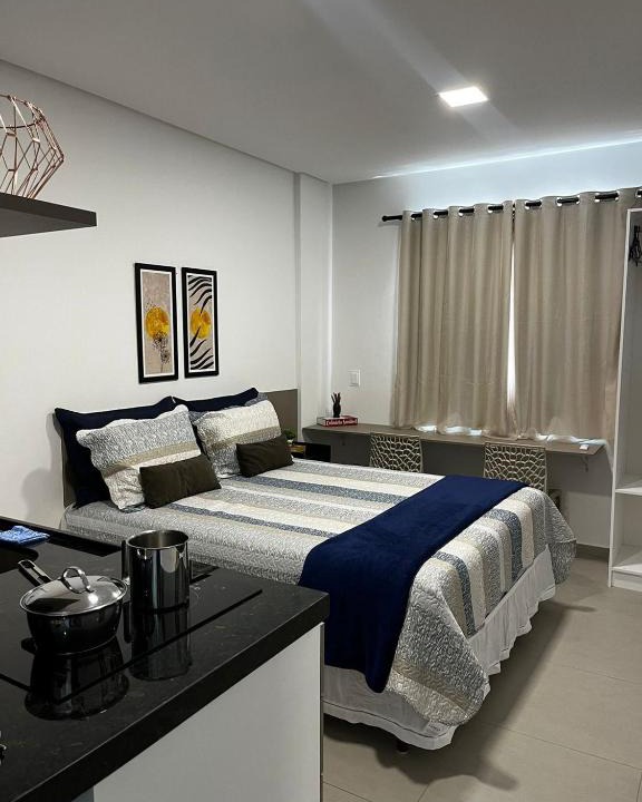 Mossoro House | Studio no West Fit Mossoró Alto Padrão
