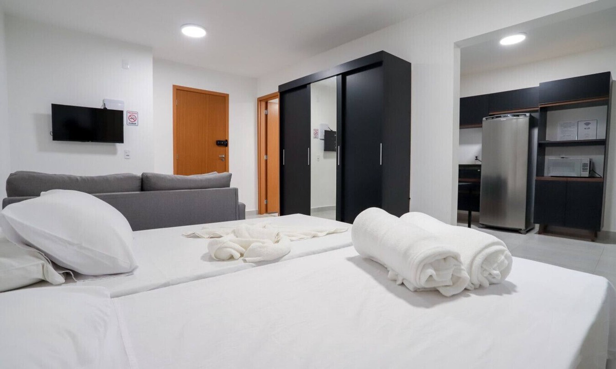 Santana Apartment | Studio novo 618 - proximo ao metrô Santana