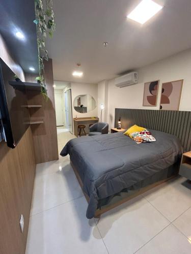 Volta Redonda Apartment | Studio novo e completo, Jardim Amália