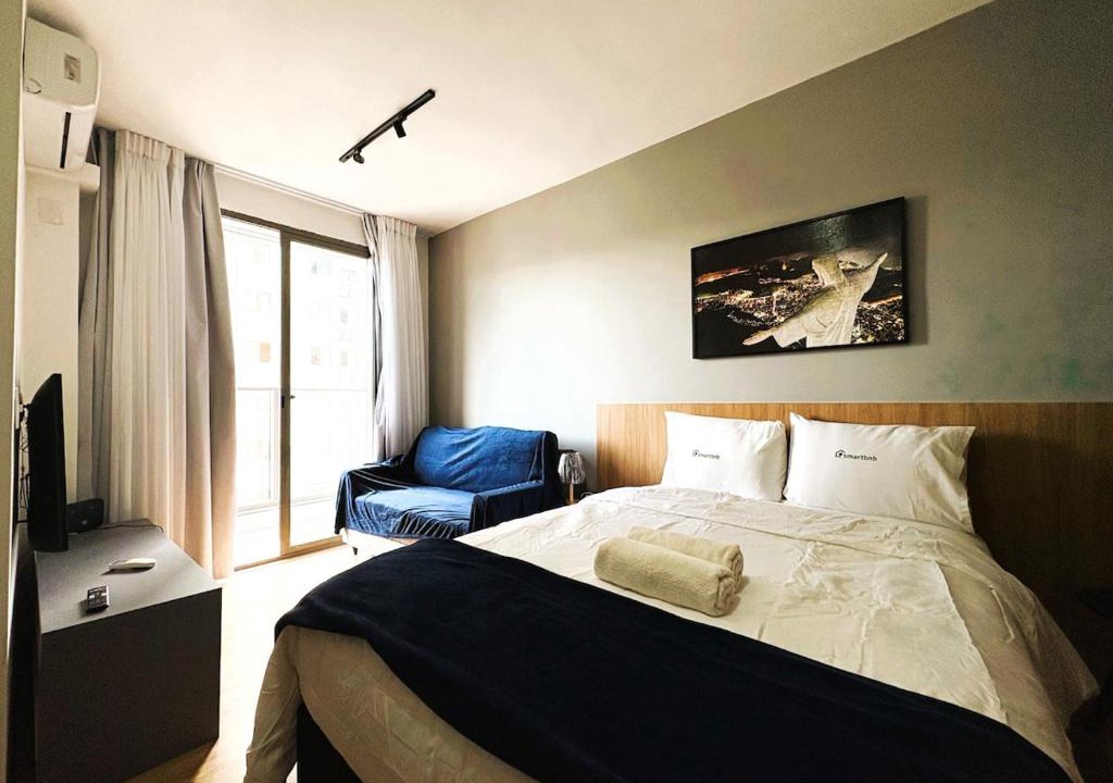 Santo Cristo Apartment | Studio Novo e Moderno no Porto Maravilha