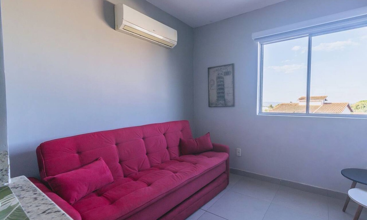 Caldas Novas Apartment | Studio Pet Friendly próximo ao diRoma Acqua Park
