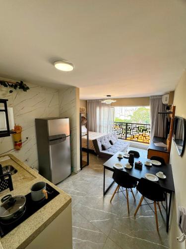 Tucuruvi Apartment | Studio próx Metrô, Expo Center Norte e Dist Anhembi