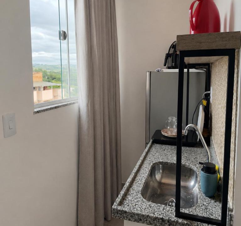 Bonfim Apartment | Studio próximo à UFSJ e centro Histórico São Joao Del Rei