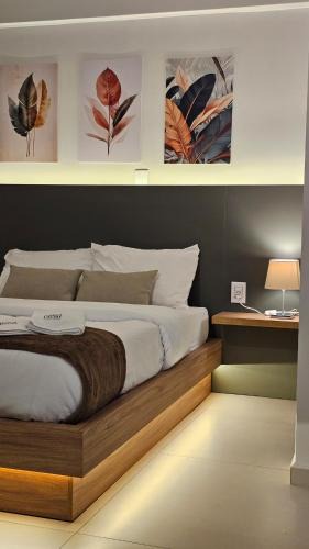 Independencia Apartment | Studio Premium com Garagem - Próximo à UNISC