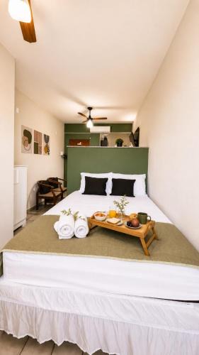 Itapua Apartment | Studio Premium com Ar, Wi-Fi a 5 min da Praia de Itapoã