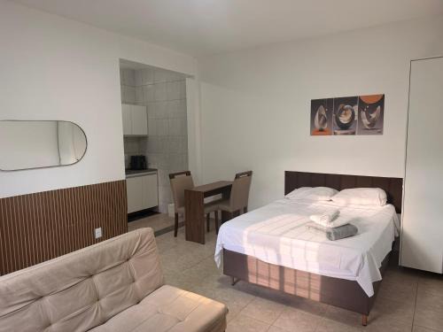 Camargos House | Studio Privativo com Ar Condicionado e TV Smart