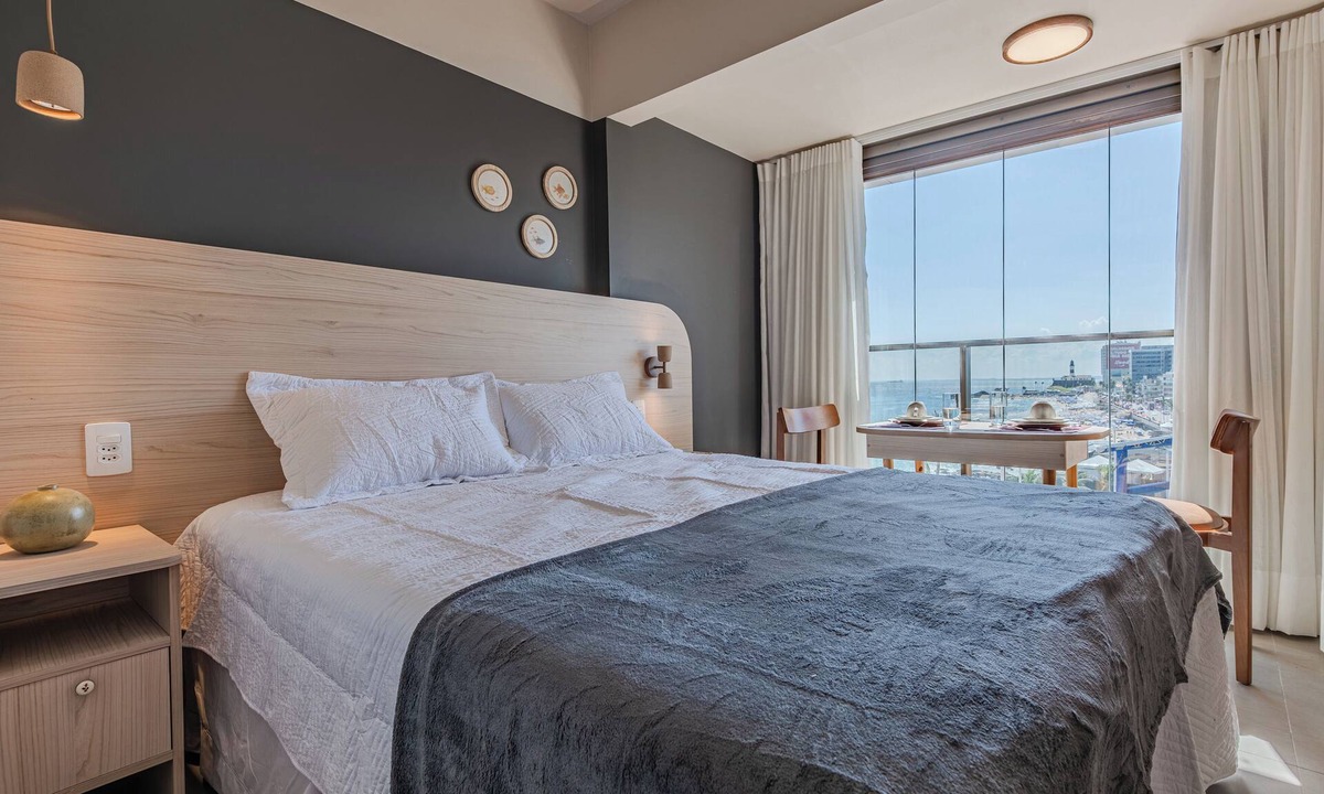 Barra Apartment | Studio Recanto da Barra