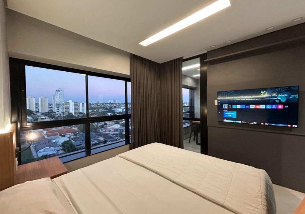 Jardim dos Estados Apartment | Studio Recanto dos Ipês