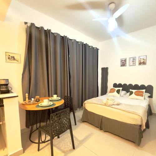 Leblon Apartment | Studio renovado no Leblon Praia, Lagoa e Dias Ferreira a pé