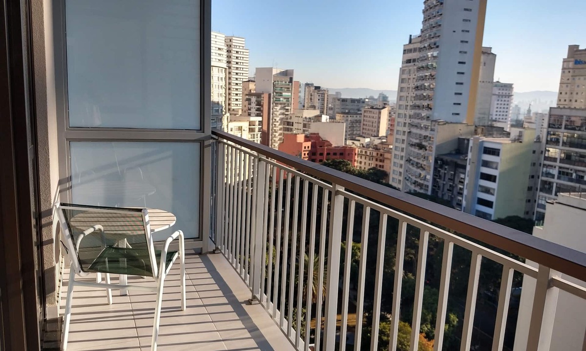 Republica Apartment | -STUDIO REPÚBLICA AROUCHE