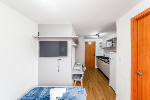Sao Mateus Apartment | Studio São Matheus Exclusive Rooftop