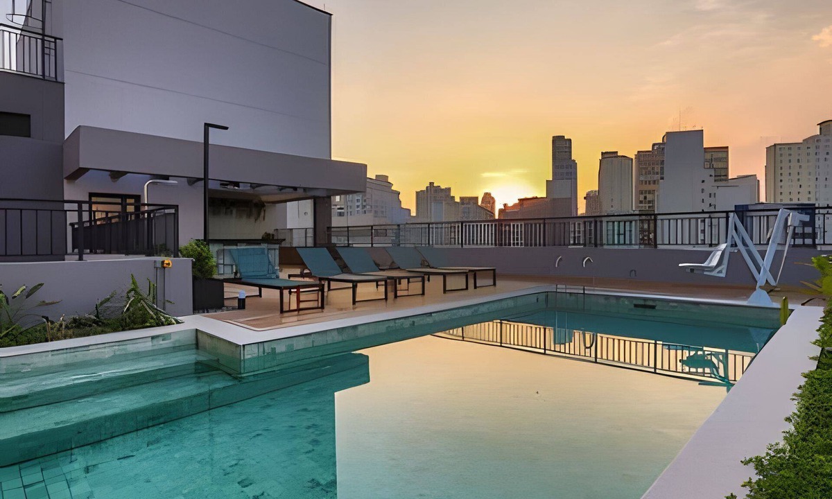 Vila Buarque Apartment | Studio SC