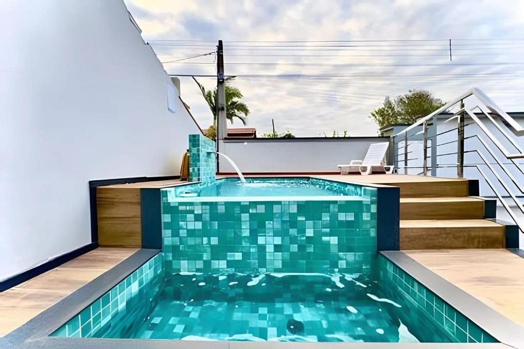 Picarras Apartment | Studio Soares Loft Moderno próximo a praia de Balneário Picarras