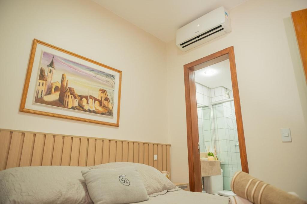 Sudoeste e Octogonal Apartment | Studio Sudoeste, conforto e segurança(5`Esplanada)