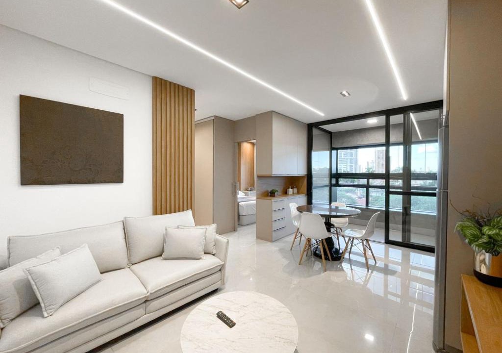 Jardim dos Estados Apartment | Studio Vista Dourada