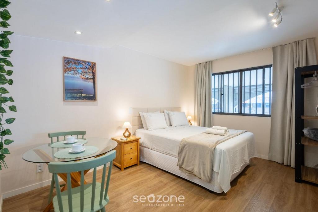 Asa Norte Apartment | Studio w/Self Check-in in BSB | CDF0001