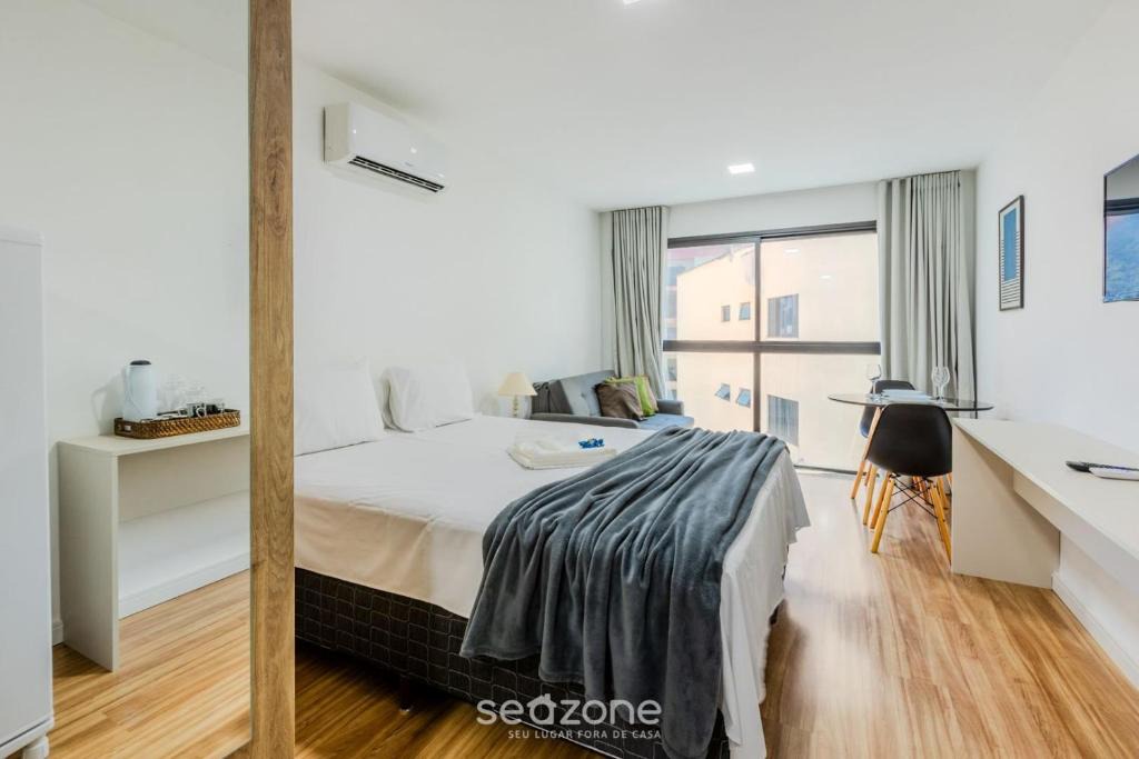 Sao Benedito Apartment | Studio w/Swimming Pool in Poços de Caldas PGO0406