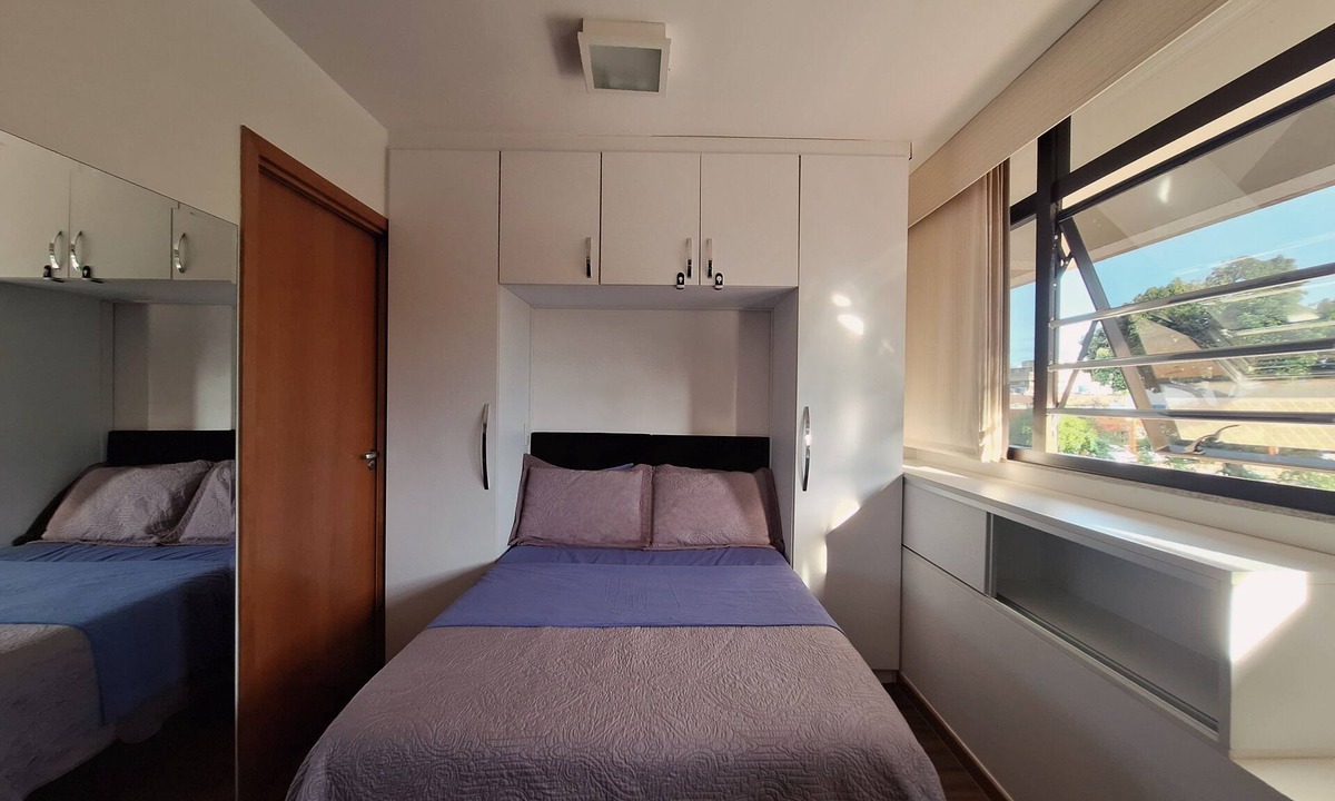 Asa Norte Apartment | Studio W3 north, elevator, central location in Plano Piloto.
