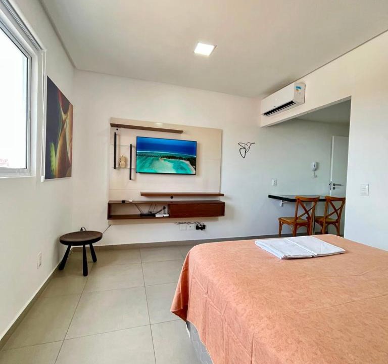 Mossoro Apartment | Studio Westfit Maior Espaço - BARRETO -