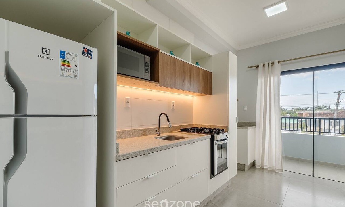 Alto Ribeirao Apartment | Studio With Barbecue Near the Airport - Rrc0207