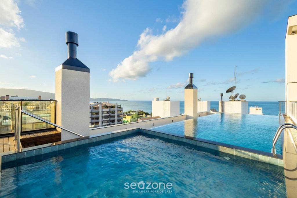 Centro Apartment | Studio with barbecue 220m from the beach - SFR0302