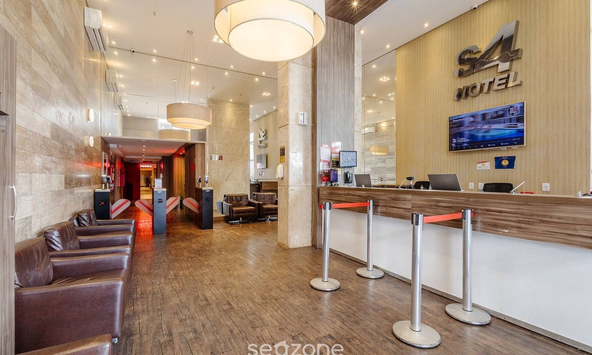 Aguas Claras Apartment | Studio With Pool in Aguas Claras Sht1701
