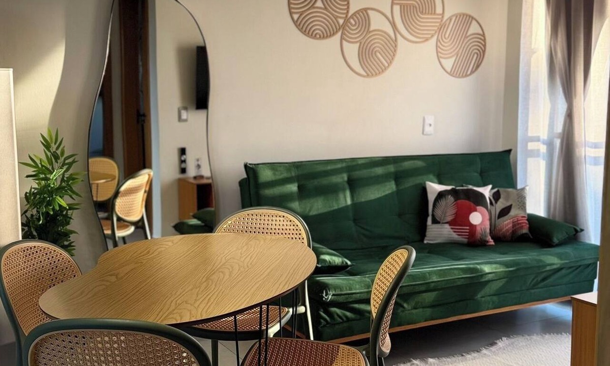 Jardim Eldorado Apartment | STUDIOS CARAMBEÍ