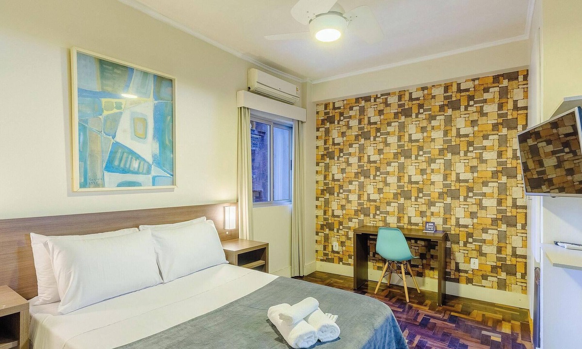 Centro Historico Apartment | Studios in the Historic Center of POA - Elss