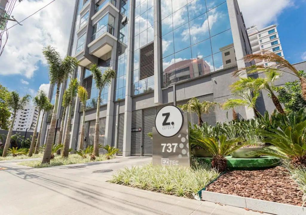 Indianopolis Apartment | Studios Sampa - Moema Cotovia