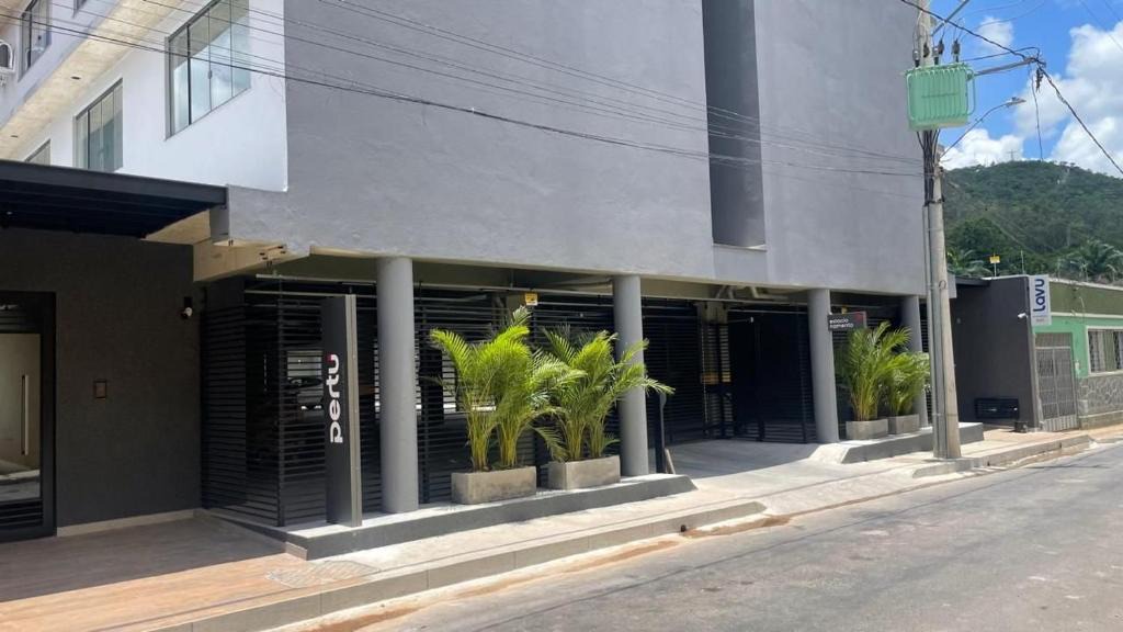 Para de Minas Apartment | Studios super modernos, completos e equipados no centro de Pará de Minas