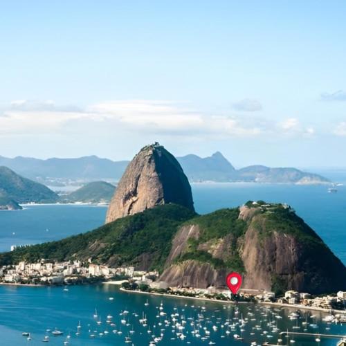 Urca Apartment | STUDIOS URCA na rua da mureta da Urca