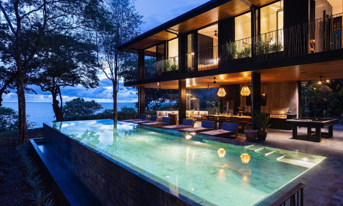 Puerto Carrillo Villa | Stunning Ocean Front Villa/Pool · Private Chef · Breakfast & Concierge Included